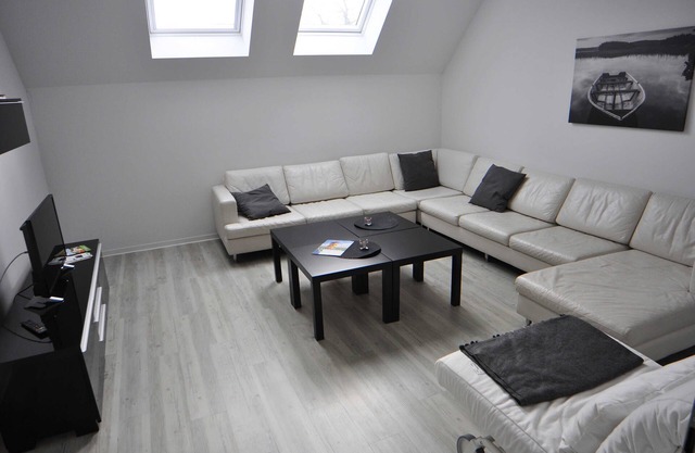 Ferienhaus Zur Alten Maar, Wohnung 4, OG - Ferienhaus Zur Alten Maar, 65332