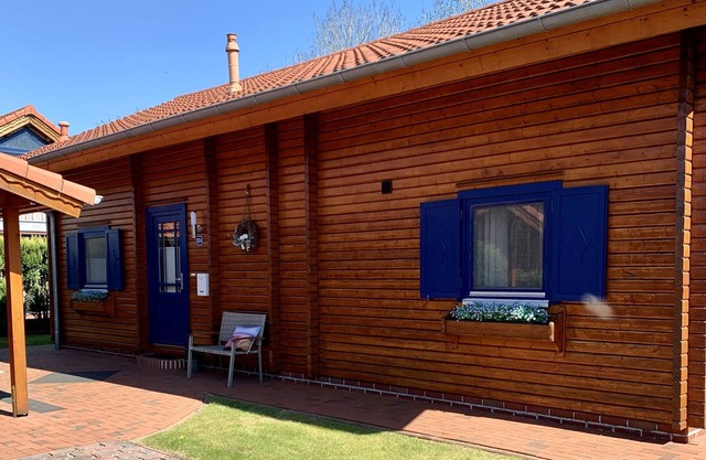 Ferienhausvermietung Herbers am Seepark Eiken