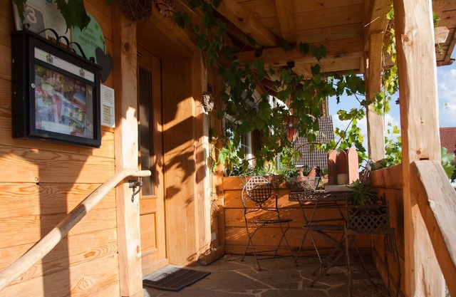 Ferienhiisli Auszeit, 50 sqm, 1 bedroom max. 2 persons (+1child)