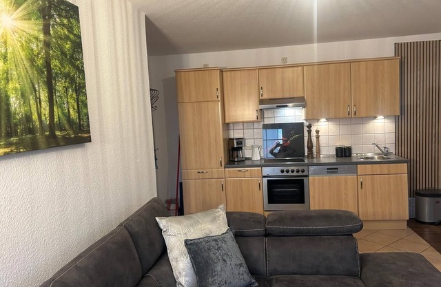Ferienhof Eckhoff apartment no. 2