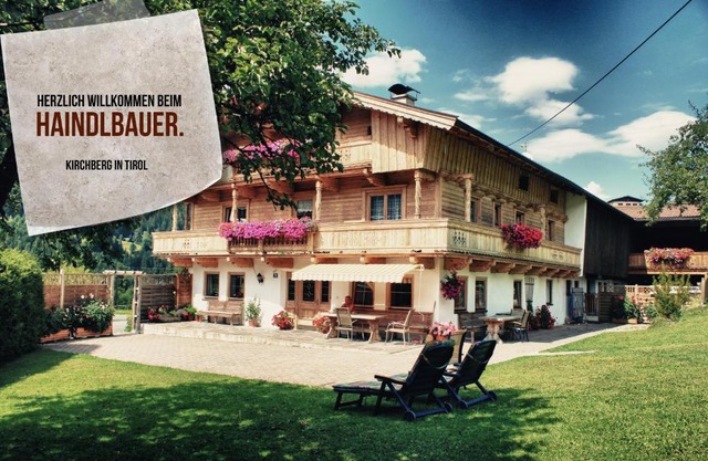 Ferienhof Haindlbauer