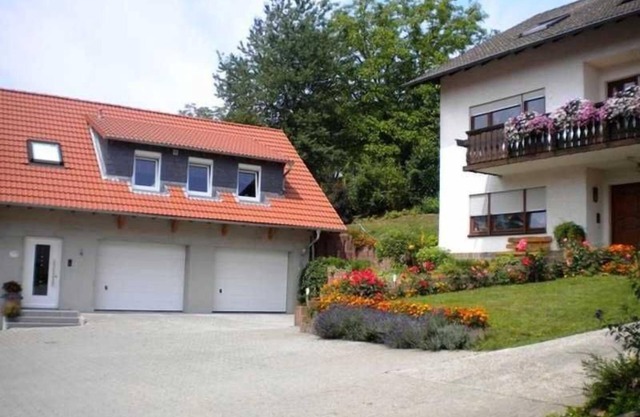 Ferienhof Knöll - Ferienwohnung Bergblick