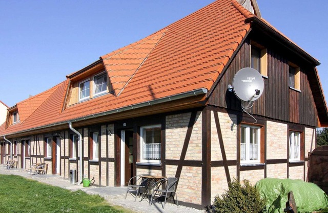 Apartamento en Neuendorf cerca de Achterwasser