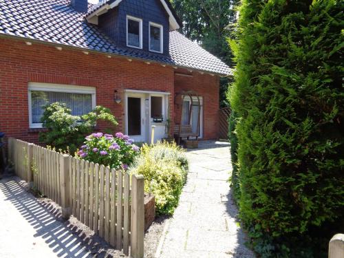 Ferienhof Schräder "Ol Huus baben"