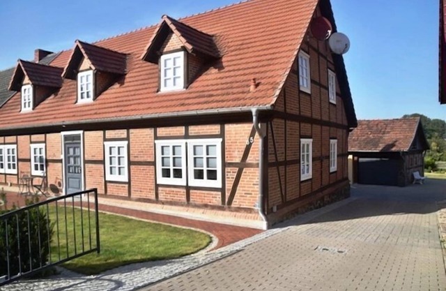 Apartamento en Gielow am Seenplatte