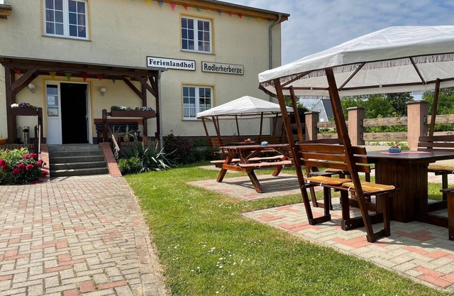 Apartamento 2 - Ferienlandhof Mistorf