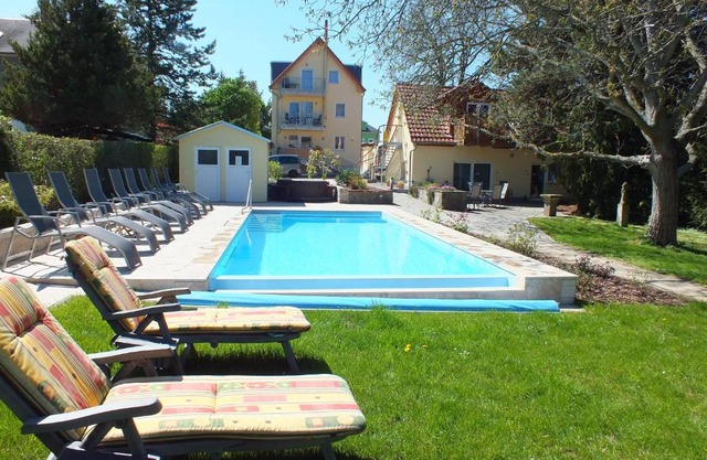 Ferienobjekt beim Steinmetzen