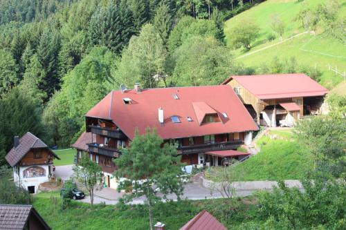 Ferienparadies Maierbauernhof
