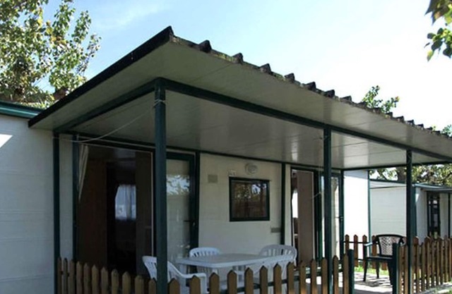 Ferienpark Classe FKK - MH4 Mediterraneo