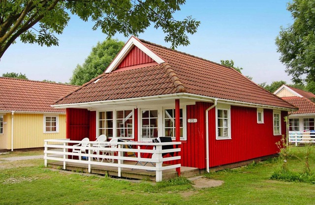 Casa rural en el Báltico con sauna y piscina
