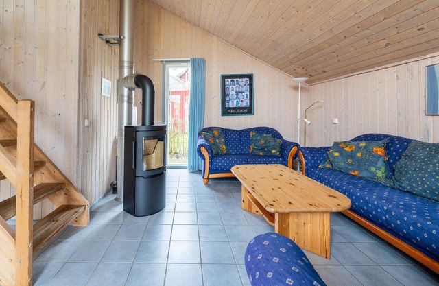 Ferienhaus am Granzower See para familias