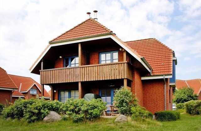 Ferienresort en Fehmarn-Lemkenhafen