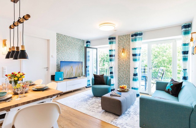 Ferienwohnung/app. für 5 Gäste mit 62m² in Binz OT Prora