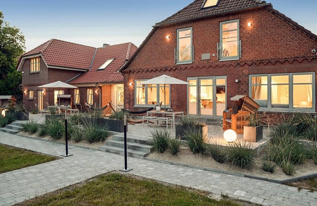 Ferienwohnung/app. für 4 Gäste mit 45m² in Fehmarn OT Dänschendorf