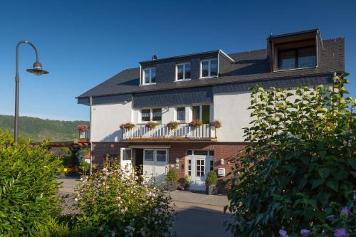 Ferienweingut Jürgen Beth Parterre