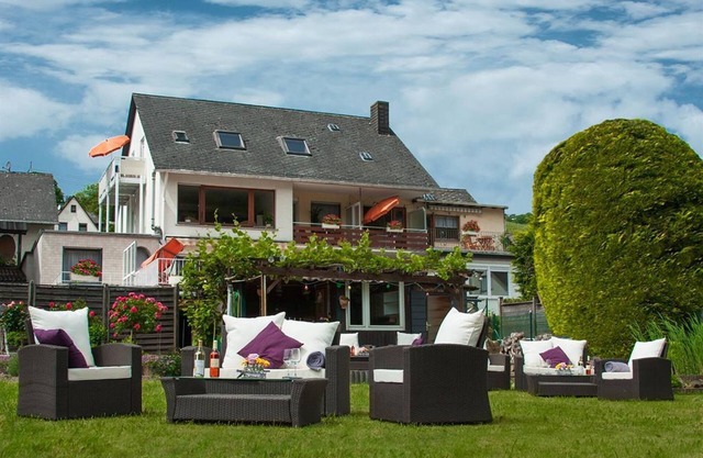 Apartamento 1 - Ferienweingut Pellio-Mayer