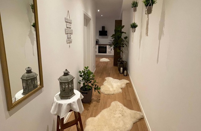Ferienwohnung SÜD für 4 Personen, 2 Schlafzimmer, 85 qm