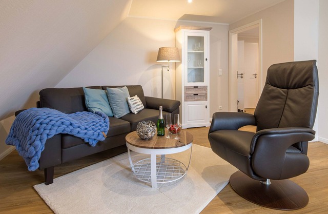 Ferienwohnung/app. für 4 Gäste mit 75m² in Fehmarn OT Burgstaaken