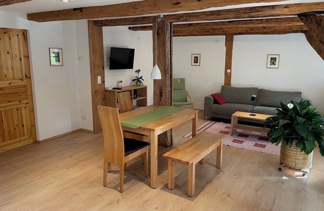 Apartamento Mühlenstüble, 64m², 2 dormitorios, máx. 4 personas