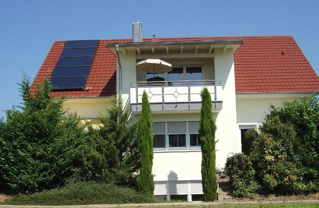 Ferienwohnung/app. für 4 Gäste mit 70m² in Sasbach am Kaiserstuhl