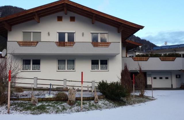 Ferienwohnung Obermoser