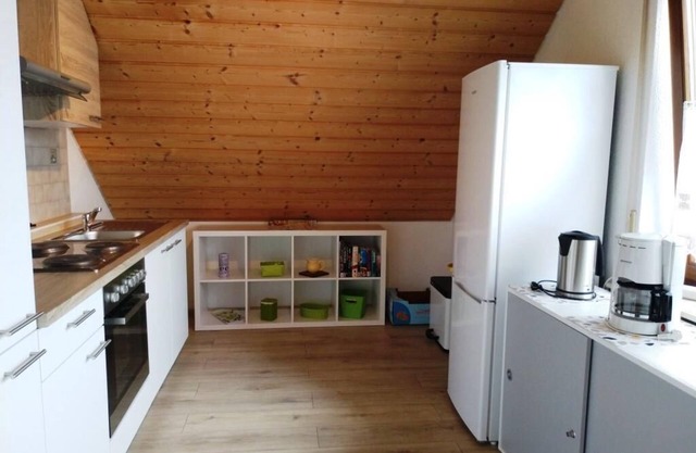 Ferienwohnung Calverbühlblick