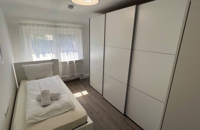 Ferienwohnung an der Erms Nahe Outletcity Metzingen