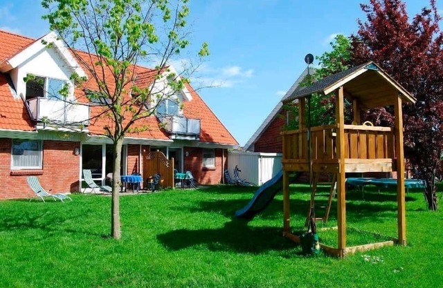 Ferienwohnung/app. für 5 Gäste mit 60m² in Fehmarn OT Gollendorf