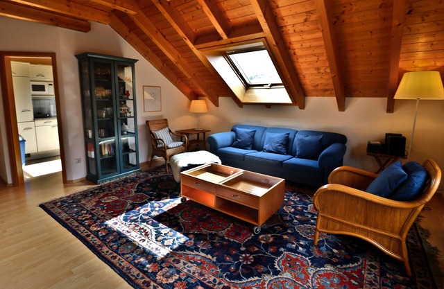 Ferienwohnung/app. für 4 Gäste mit 83m² in Feldberg