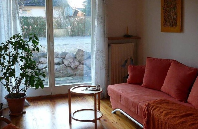 Apartamento Koller, 45 metros cuadrados, 1 sala de estar / dormitorio, máx. 4 personas