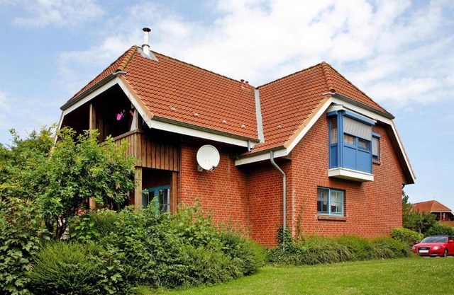 Ferienwohnung in Lemkenhafen for 4 Personen