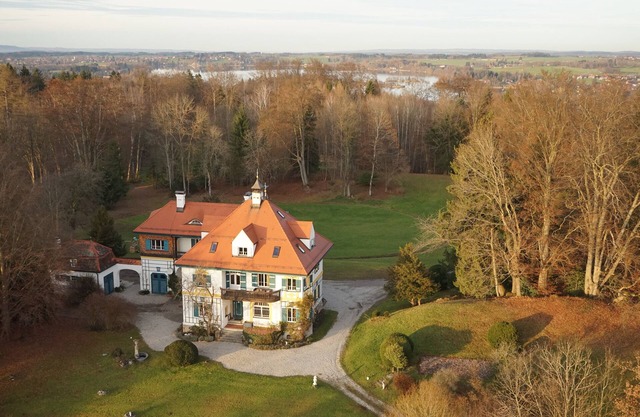 Ferienwohnung Villa Riedwies