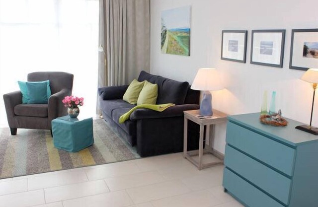 Ferienwohnung mit Boddenblick, Direkt am Ahrenshooper Hafen