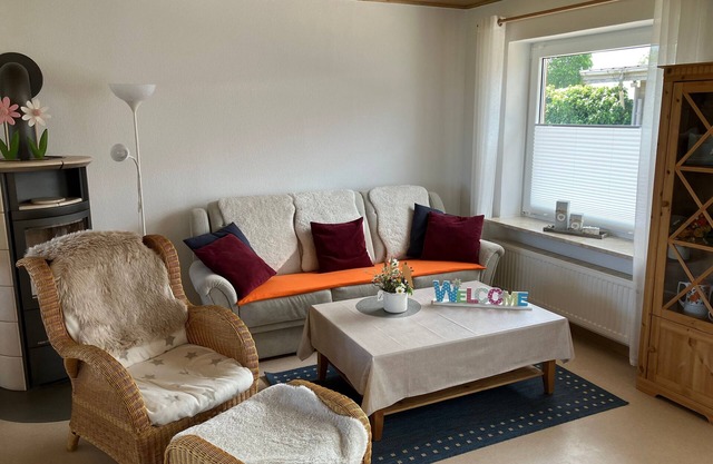 Ferienwohnung/app. für 4 Gäste mit 70m² in Ostseebad Schönhagen