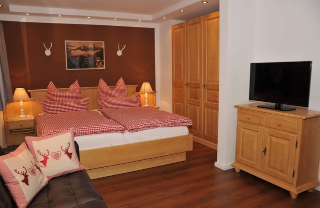 Apartamento para 1 a 2 personas, 30 m²