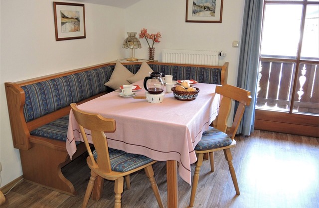 Apartamento n. ° 4, 1 a 2 personas, 38 m2, 1 habitación, balcón