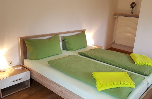 Apartamento Reiteralm para 2 - 4 personas, 2 dormitorios separados, 2 ducha / WC, balcón, 54 m²