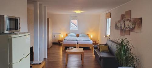 Ferienwohnung Orchidee am Neckar