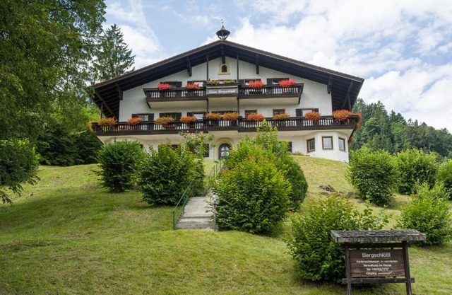 Ferienwohnanlage Bergschlößl Wohnung Nr 9
