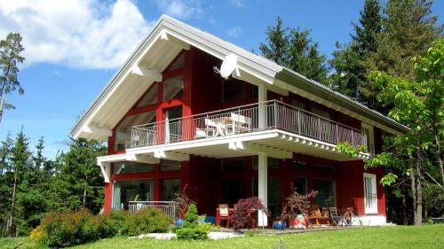 Ferienwohnung Landleben In Feistritz Ob Bleiburg