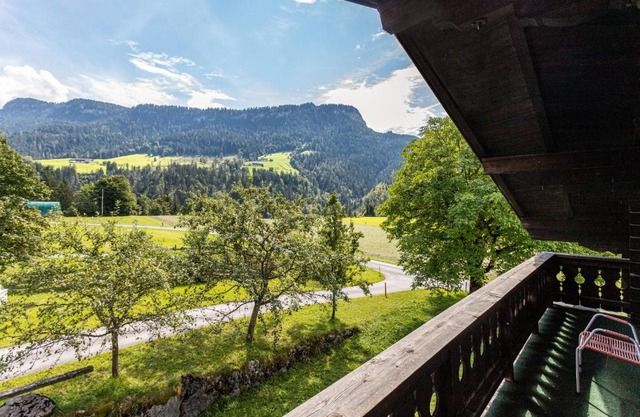 Ferienwohnung Weissbacher