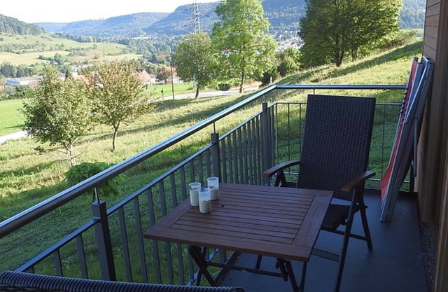 Apartamento Ochsenberg, 40 metros cuadrados, 1 salón / dormitorio, máx. 2 personas