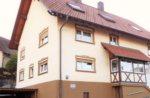 Ferienwohnung/app. für 3 Gäste mit 90m² in Forbach-langenbrand