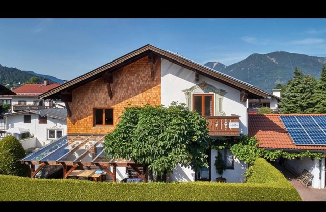 Ferienwohnung zum Servus