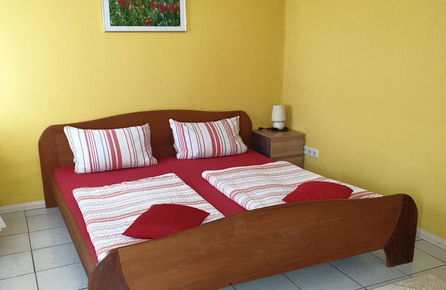 Apartamento de 40 m2, 1 dormitorio, máx. 4 personas
