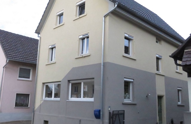 Ferienwohnung