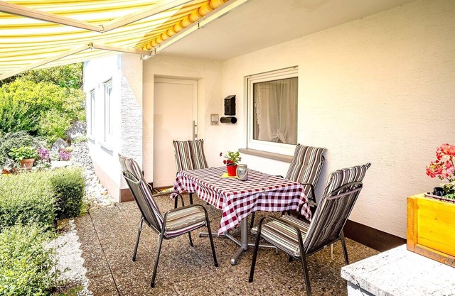 Apartamento tipo B, 124 m2, 3 habitaciones, 3 terrazas, máx. 6 personas