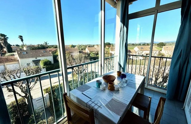 Ferienwohnung 2 Zimmer 4 Betten - LA LONDE LES MAURES