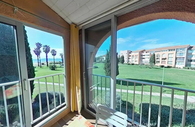 Ferienwohnung 2 Zimmer Kabine 5 Betten LA LONDE LES MAURES