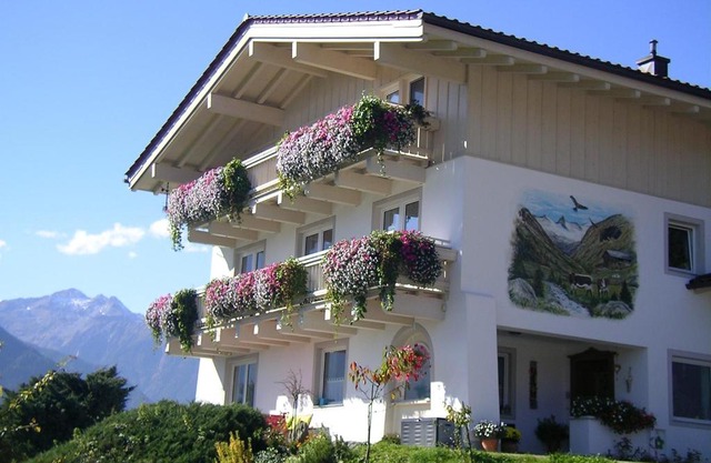 Ferienwohnung Zwoelferblick